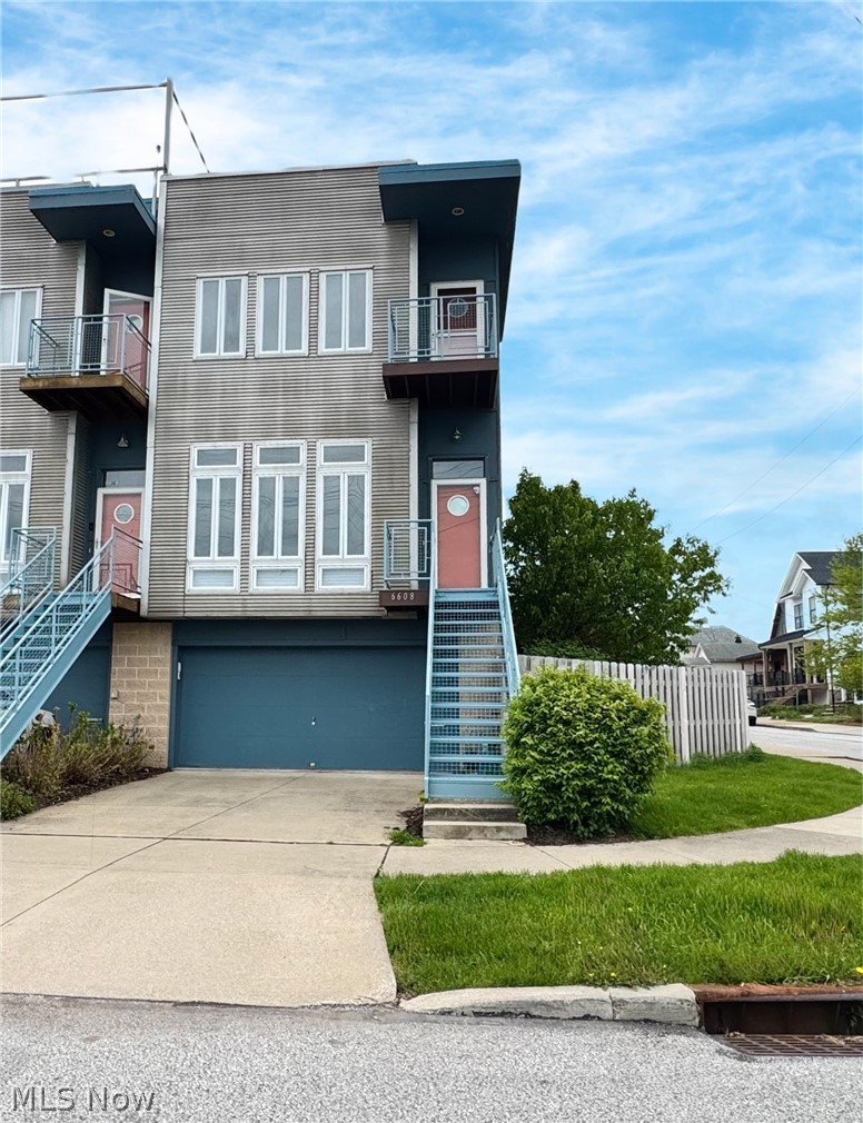 6608 Father Caruso Drive, Cleveland, OH