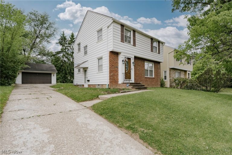 1830 Beverly Hills Drive, Euclid, OH, 44117
