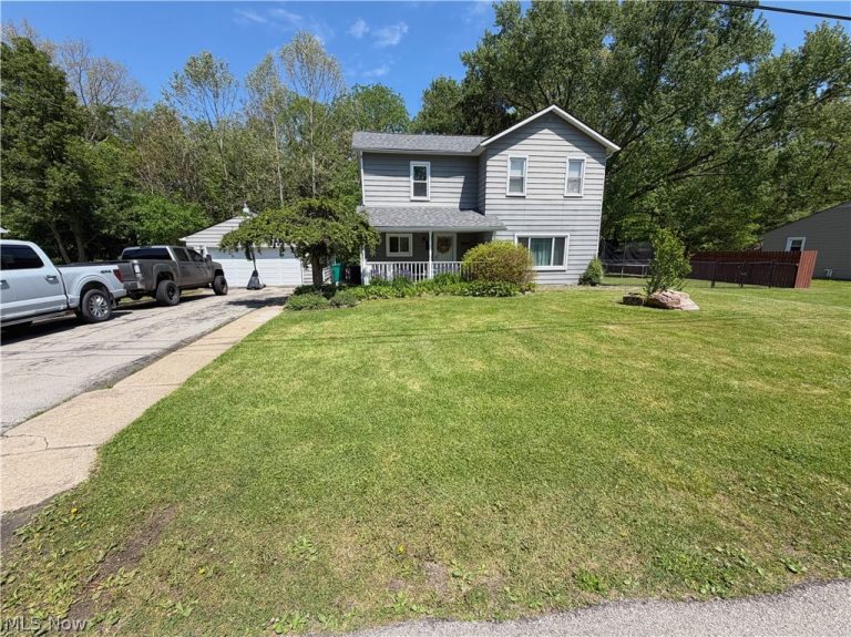 151 Pine Street, Leetonia, OH, 44431