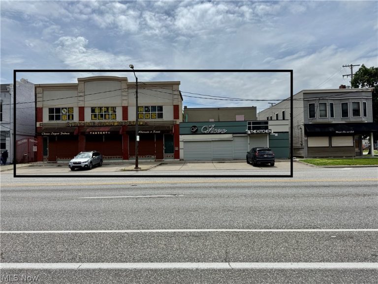 3610-3620 Superior Avenue, Cleveland, OH, 44114