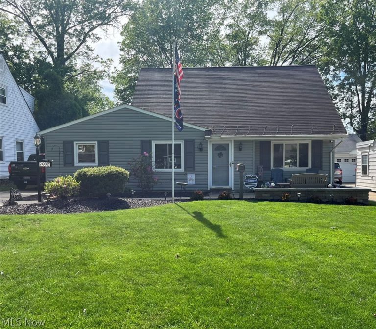 25540 Chatworth Drive, Euclid, OH, 44117