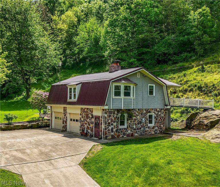 2250 Indian Camp Run Road, New Concord, OH - Photo 4