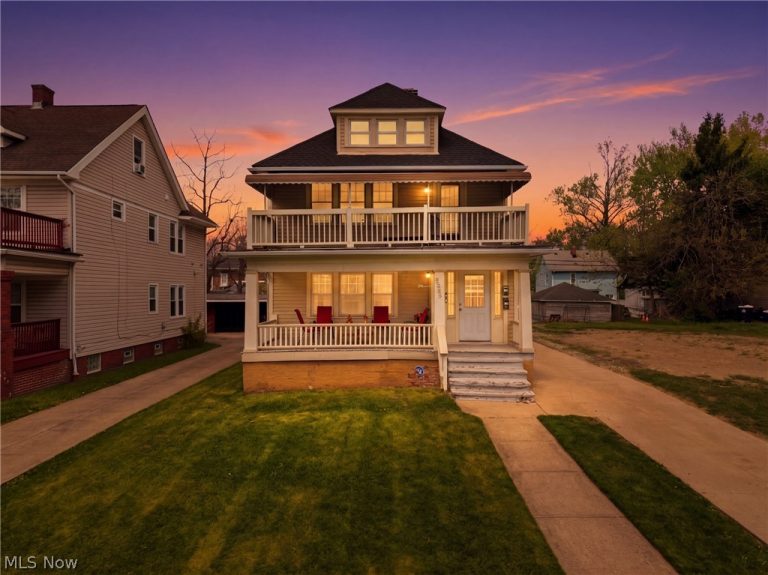 3333 Desota Avenue, Cleveland Heights, OH, 44118