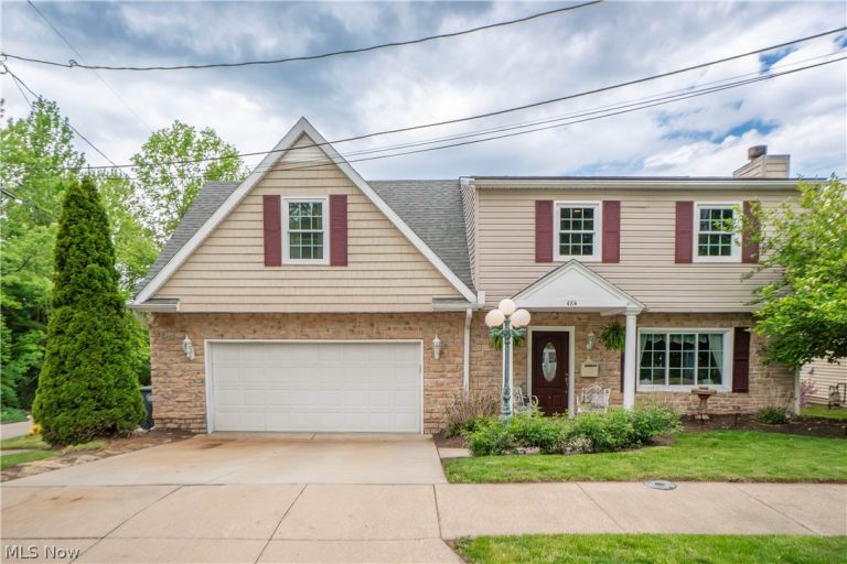 484 Stull Avenue, Akron, OH, 44312