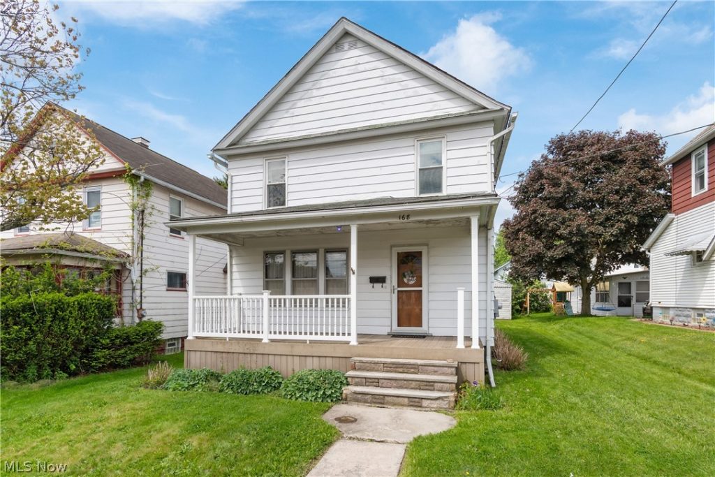 168 22nd Street, Barberton, OH