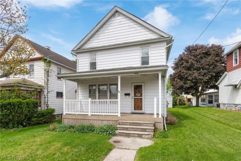 168 22nd Street, Barberton, OH, 44203