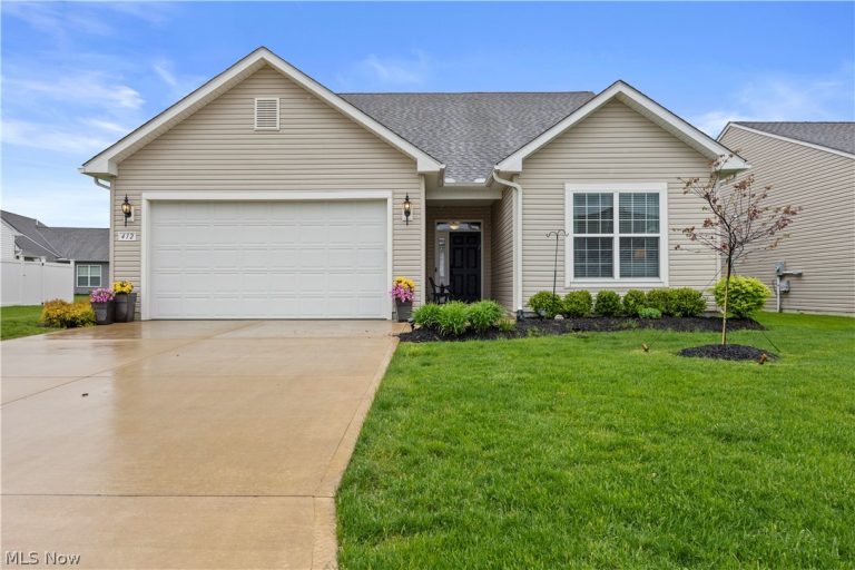 412 Wescott Way, Elyria, OH, 44035