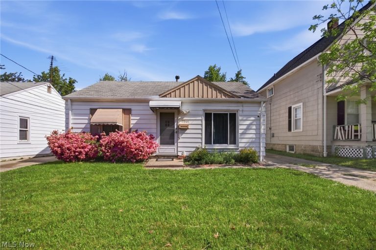 12808 Longmead Avenue, Cleveland, OH, 44135