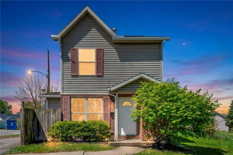 71 Chestnut Street, Elyria, OH, 44035