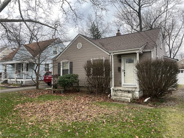 625 Meadowbrook Avenue, Warren, OH, 44484