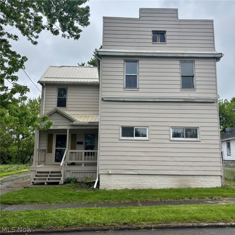 1629 Manhattan Avenue, Youngstown, OH, 44509