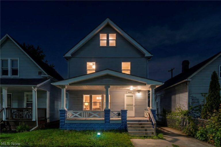 3600 75th Street, Cleveland, OH, 44105