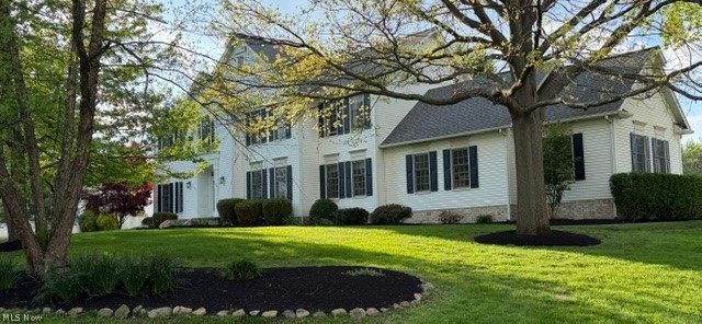 735 Jamestown Court, Hudson, OH, 44236