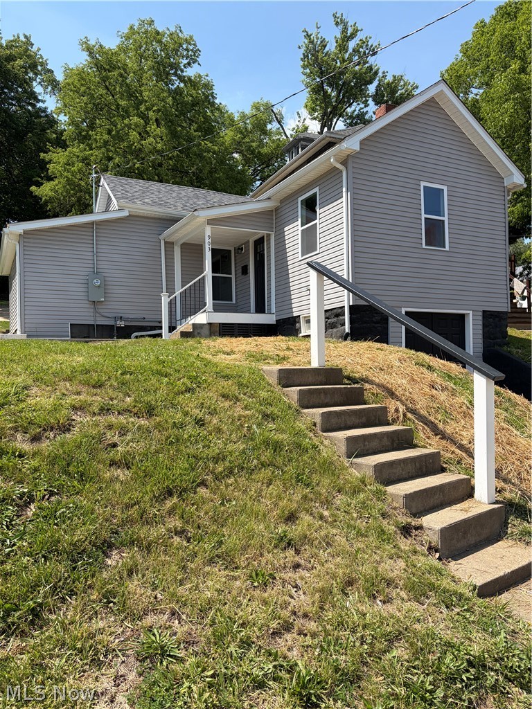 903 Blue Avenue, Zanesville, OH, 43701
