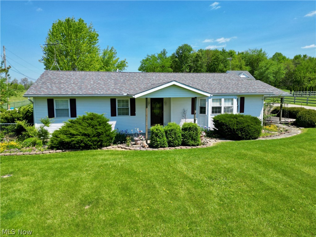 2760 Flint Ridge Road, Hopewell, OH