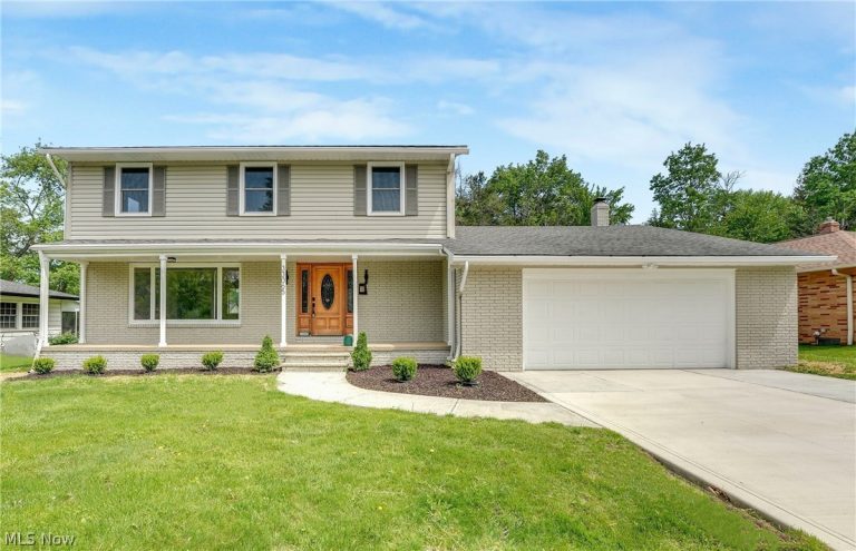 33065 Arlesford Drive, Solon, OH, 44139