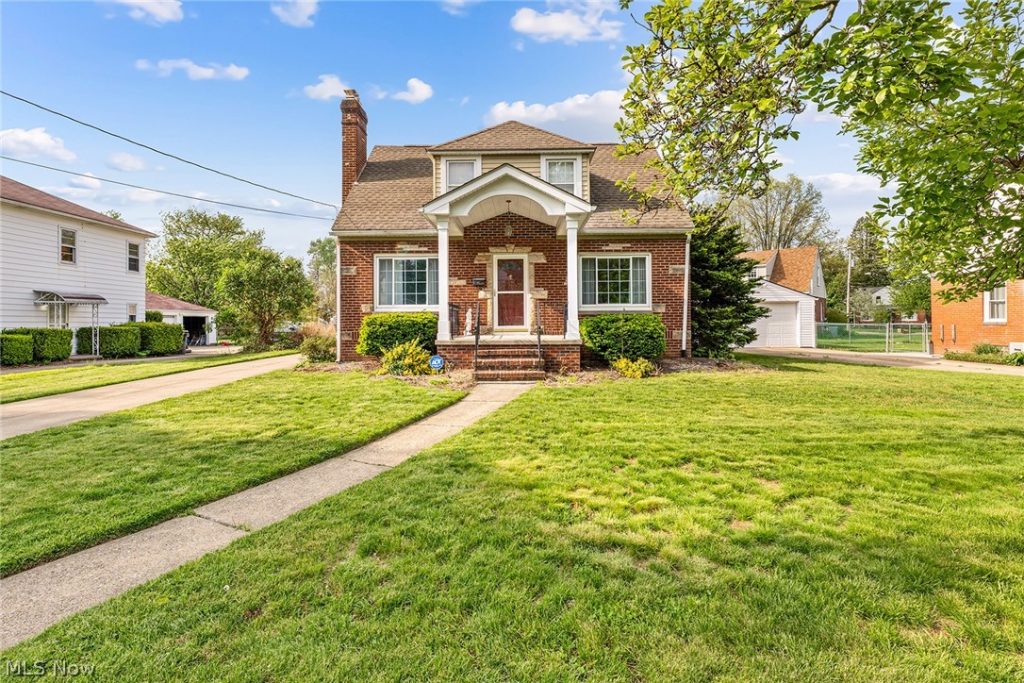 2603 Graham Avenue, Akron, OH