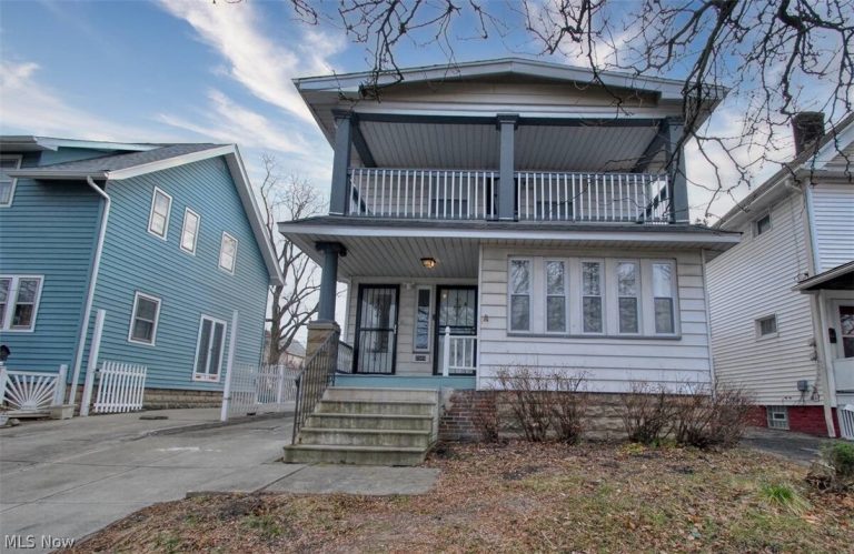 3909 Memphis Avenue, Cleveland, OH, 44109