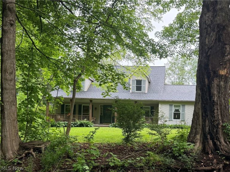 11165 Peck Road, Mantua, OH, 44255