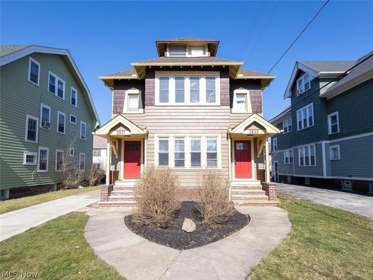 2831 Avondale Avenue, Cleveland Heights, OH, 44118