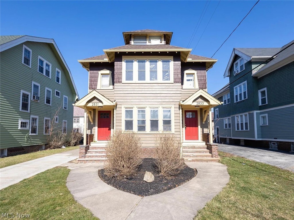 2831 Avondale Avenue, Cleveland Heights, OH