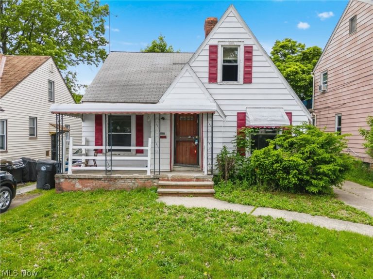 16117 Talford Avenue, Cleveland, OH - Photo 2