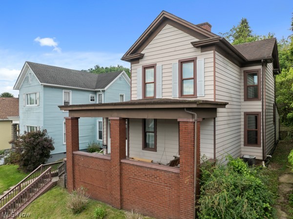 415 Whitely Street, Bridgeport, OH, 43912