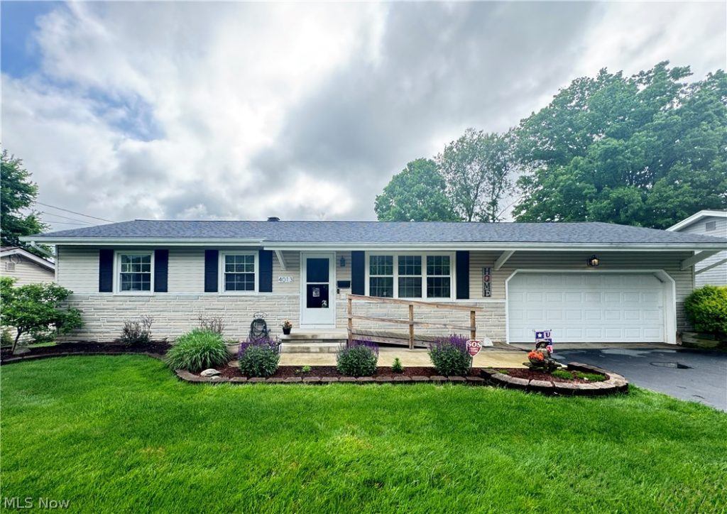 4013 Shelbourne Drive, Youngstown, OH