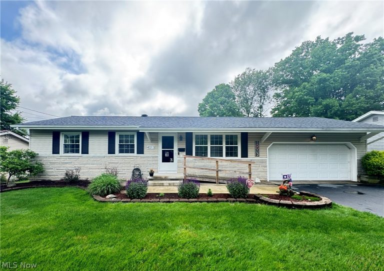4013 Shelbourne Drive, Youngstown, OH, 44511