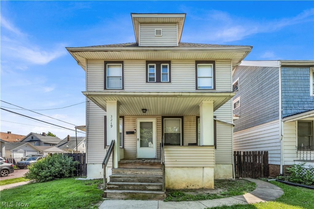 3219 112th Street, Cleveland, OH