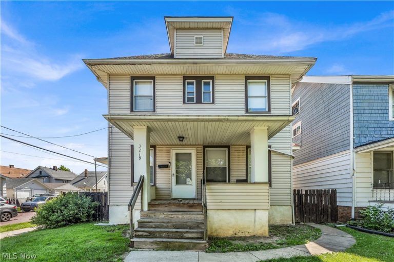 3219 112th Street, Cleveland, OH, 44111