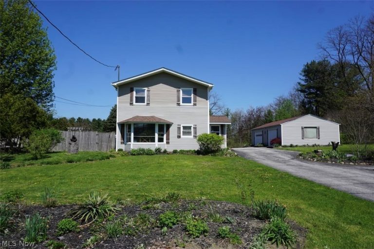 4173 Ridge Road, Geneva, OH, 44041