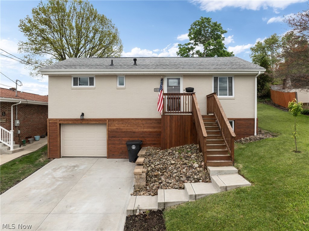 2610 Cherry Avenue, Steubenville, OH