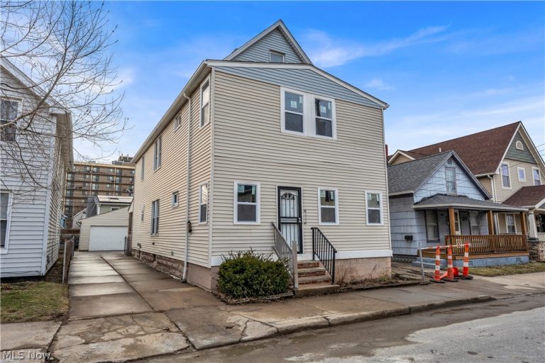 1330 67 Street, Cleveland, OH, 44102