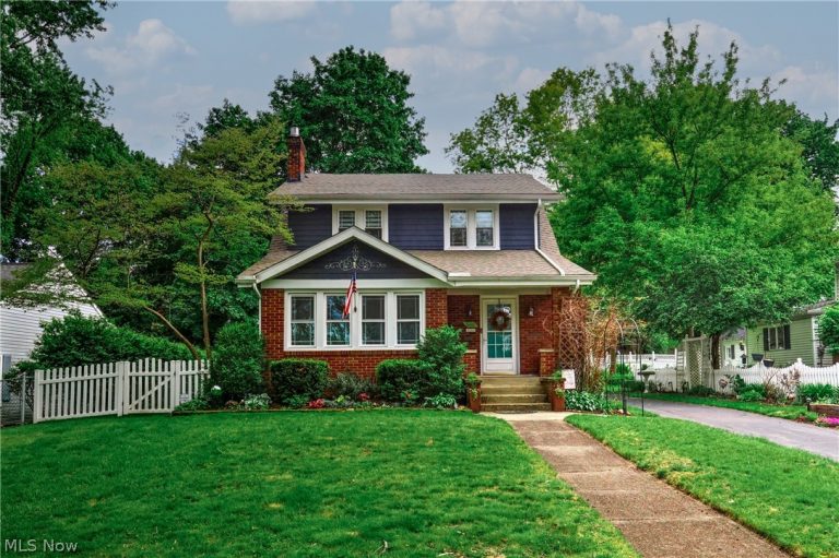 546 Letchworth Drive, Akron, OH, 44303