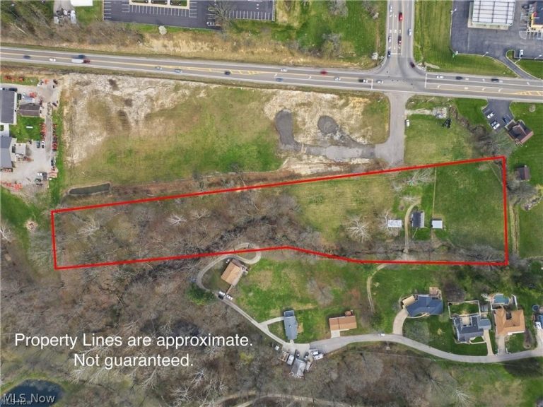 5.73 acres Arrow Point Drive, Zanesville, OH, 43701