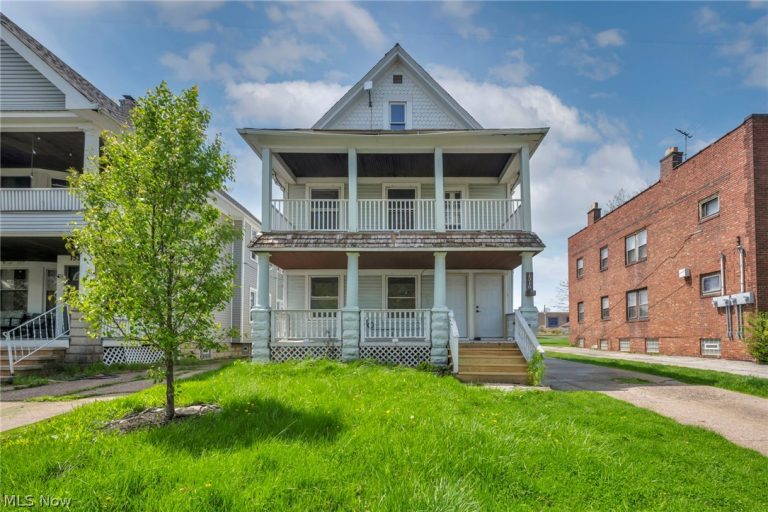 1516 116th Street, Cleveland, OH, 44102