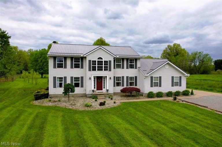 12555 Akron Canfield Road, North Jackson, OH, 44451