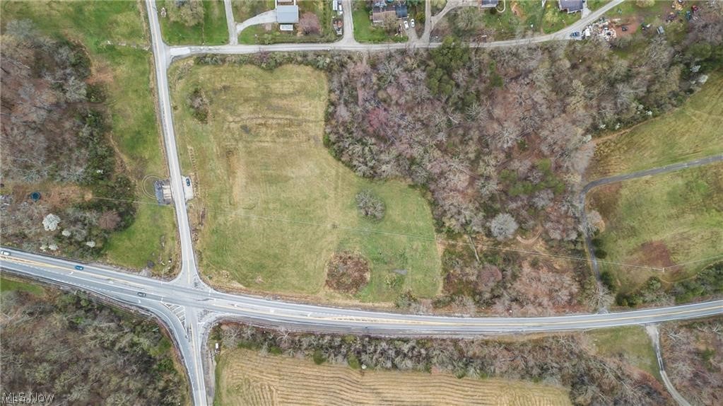 Route 47, Davisville, WV