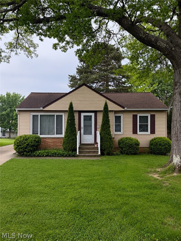 1372 Churchill Road, South Euclid, OH, 44124