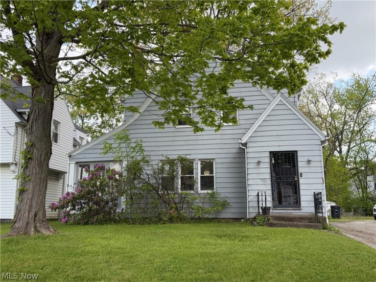1187 Mercer Avenue, Akron, OH, 44307