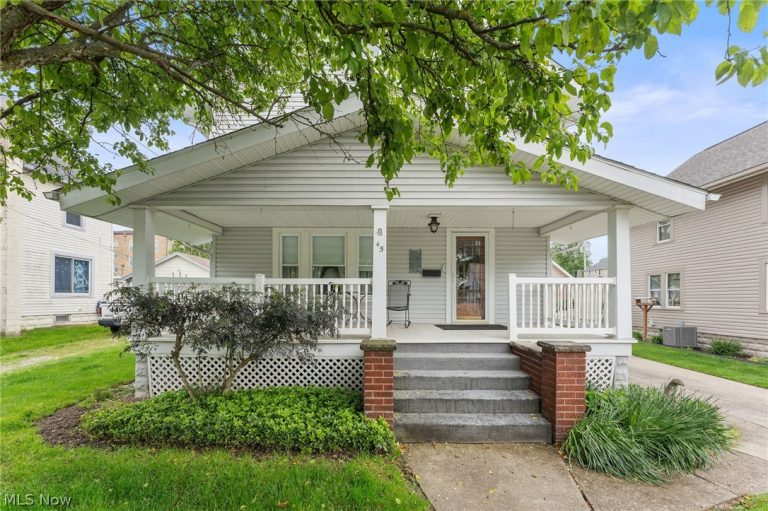 45 State Street, Rittman, OH - Photo 2