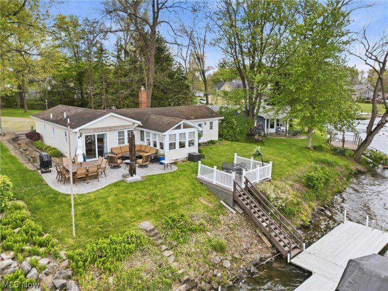 786 Harbor Avenue, Lake Milton, OH, 44429