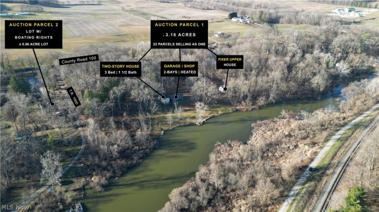8542 Township Road 1060, Lakeville, OH - Photo 4