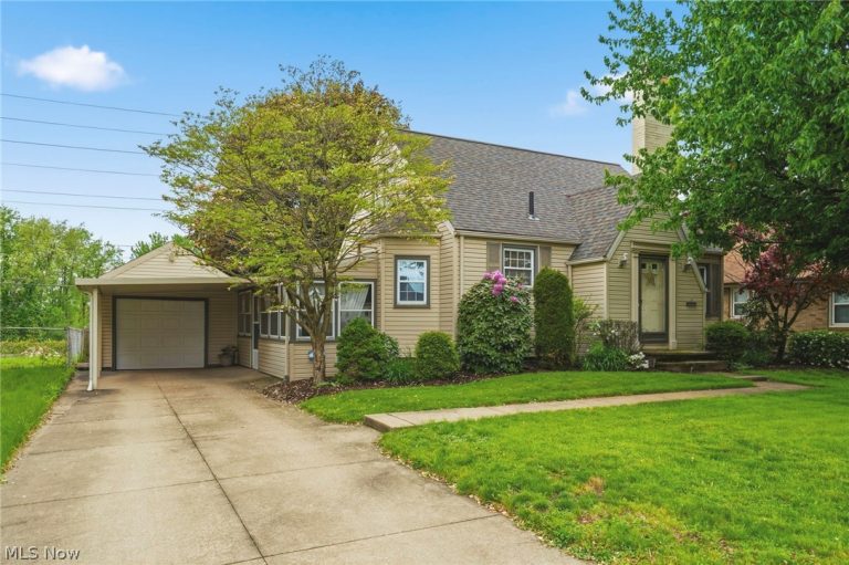 1207 Western Avenue, Canton, OH, 44710