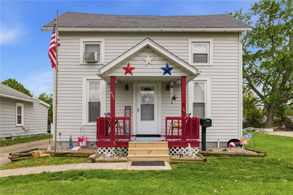 407 Phillips Avenue, Ashland, OH