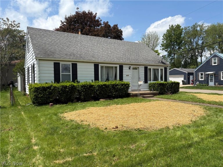 4217 Harrison Avenue, Canton, OH, 44709
