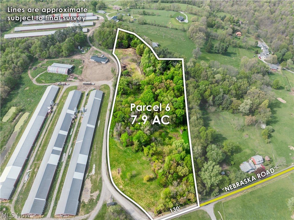 8089 Nebraska Road, Dundee, OH