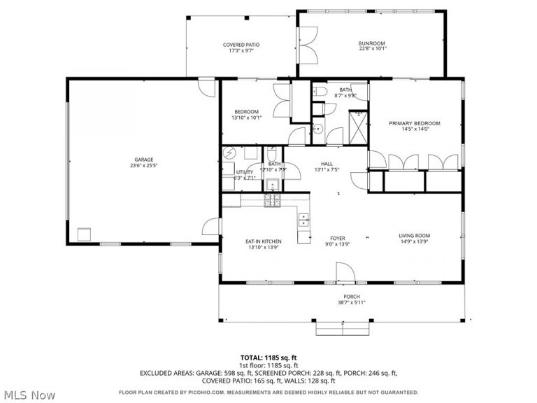 1255 Bam Lane, Zanesville, OH - Photo 4