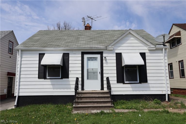 16405 Glendale Avenue, Cleveland, OH, 44128